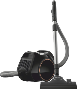 Miele Boost CX1 Parquet 125 Gala Edition Obsidiaanzwart