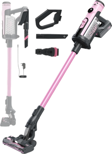 Numatic Hetty Quick HTY100P roze