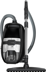 Miele Blizzard CX1 Comfort PowerLine Obsidiaanzwart