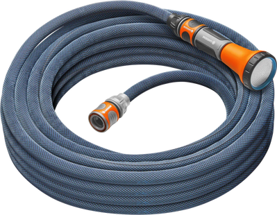 Gardena Textielslang Liano Xtreme 15 m Set