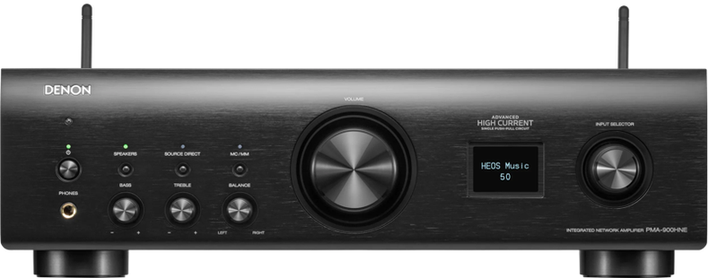 Denon PMA-900HNE Zwart