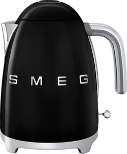 SMEG KLF03BLEU Zwart