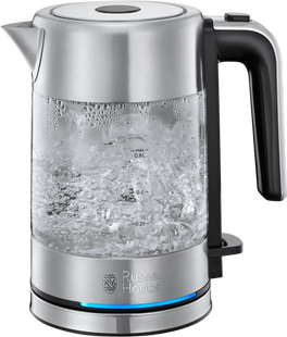 Russell Hobbs Compact Home Glass