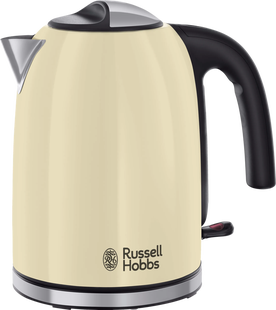 Russell Hobbs Colours Plus+ Classic Cream