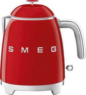 SMEG KLF05RDEU Rood