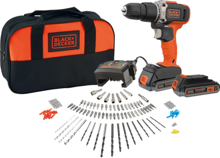 BLACK+DECKER BCD0032S120-QW
