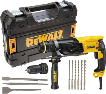 DeWalt D25134KP-QS