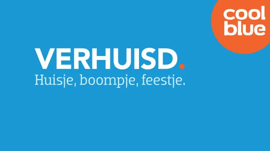 Cadeaubon Verhuisd 10 euro