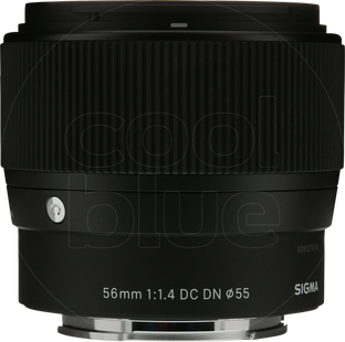 Sigma 56mm f/1.4 DC C Sony E