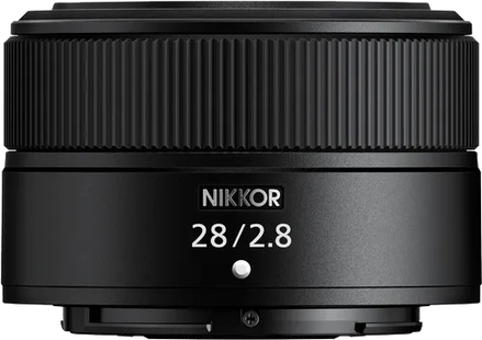 Nikon NIKKOR Z 28mm f/2.8