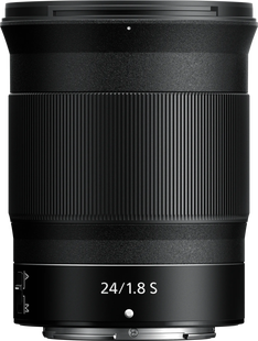 Nikon Nikkor Z DX 24mm f/1.7