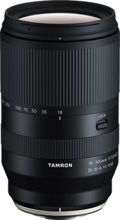 Tamron 18-300mm III-A Fuji X