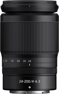 Nikon NIKKOR Z 24-200mm f4-6.3