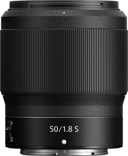 Nikon Nikkor Z 50mm f/1.8 S