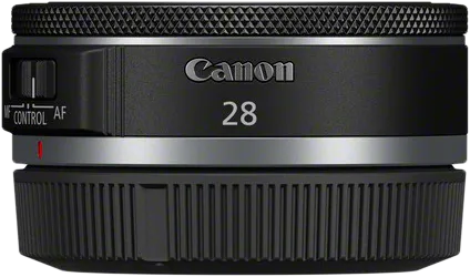 Canon RF 28mm f/2.8 STM