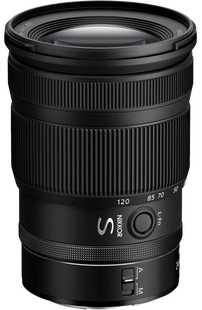 Nikon Z 28mm f/2.8 Special