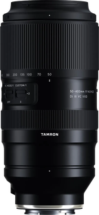 Tamron 50-400mm f/4.5-6.3 S-FE