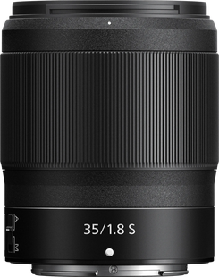 Nikon Nikkor Z 35mm f/1.8 S