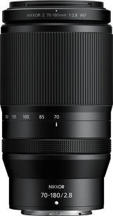 Nikon Nikkor Z 70-180mm f/2.8