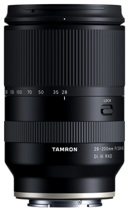 Tamron 28-200mm Di III Sony FE