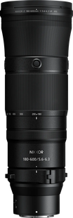 Nikon Nikkor Z 180-600mm f/5.6-6.3