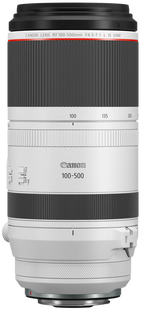 Canon RF 100-500mm f/4.5-7.1L
