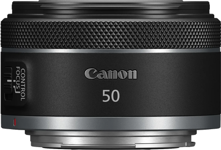 Canon RF 50mm f/1.8 STM