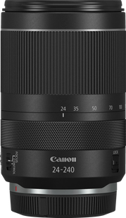 Canon RF 24-240mm f/4-6.3 IS