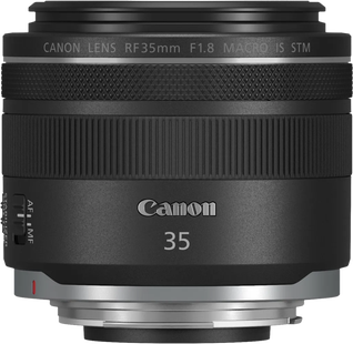 Canon RF 35mm f/1.8 Macro IS