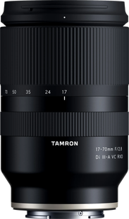 Tamron 17-70mm f/2.8 Sony E