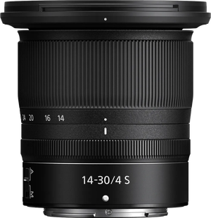 Nikon Nikkor Z 14-30mm f/4 S