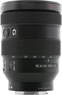 Sony FE 24-105mm f/4 G OSS