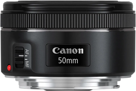 Canon EF 50mm f/1.8 STM