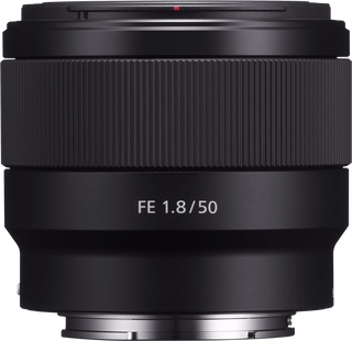 Sony FE 50mm f/1.8