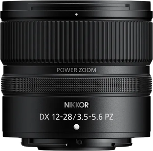 Nikon NIKKOR 12-28mm f/3.5-5.6