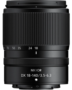 Nikon NIKKOR Z 18-140 f3.5-6.3