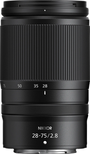 Nikon Nikkor Z 28-75mm f/2.8