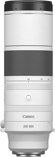 Canon RF 200-800mm f/6.3-9 IS USM