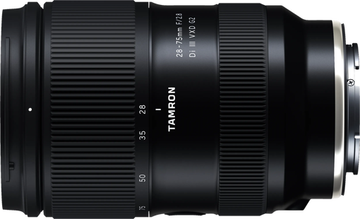 Tamron 28-75mm f/2.8 III Sony
