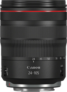 Canon RF 24-105mm f/4L IS USM