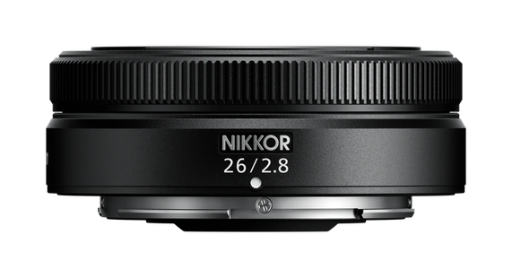 Nikon Nikkor Z 26mm f/2.8