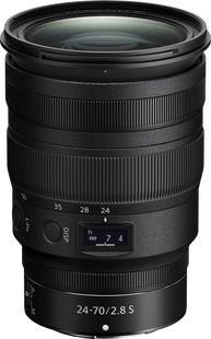 Nikon Nikkor Z 24-70mm f/2.8 S