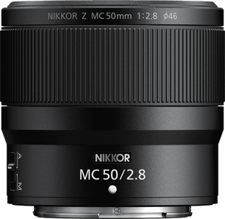 Nikon Nikkor Z MC 50mm f/2.8
