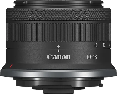 Canon RF-S 10-18mm f/4.5-6.3