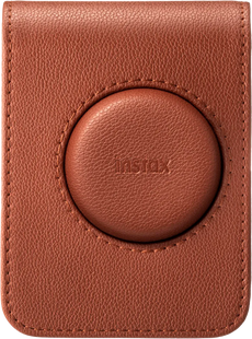 Fujifilm Instax Mini EVO Case Bruin