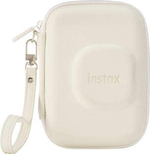 Fujifilm Instax Mini LiPlay Case Misty White
