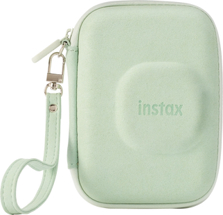 Fujifilm Instax Mini LiPlay Case Matcha Green