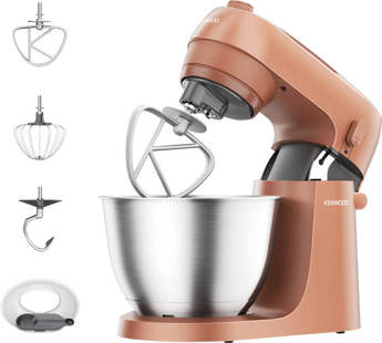 Kenwood Go KZM35RD Clay Red