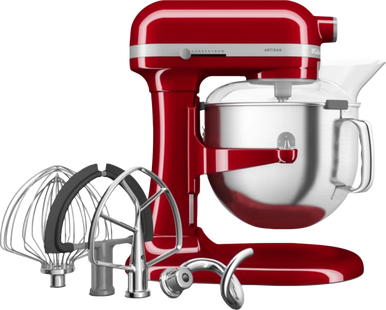 KitchenAid Artisan Bowl-Lift 5KSM70SHXEER Keizerrood