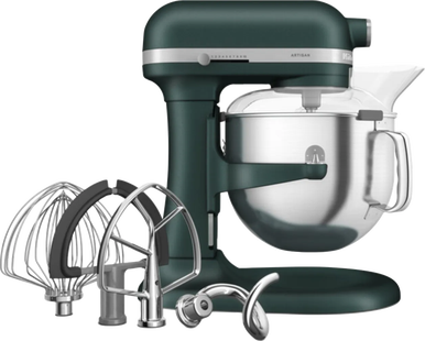 KitchenAid Artisan Bowl-Lift 5KSM70SHXEPP Pebbled Palm